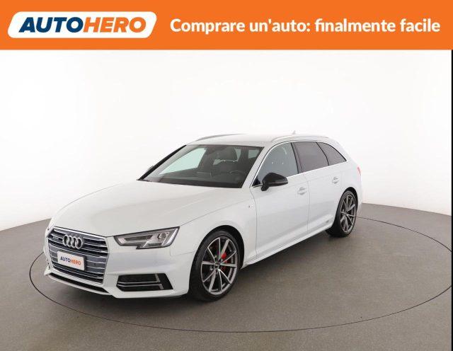 AUDI A4 Avant 2.0 TDI 190 CV quattro S tronic Sport