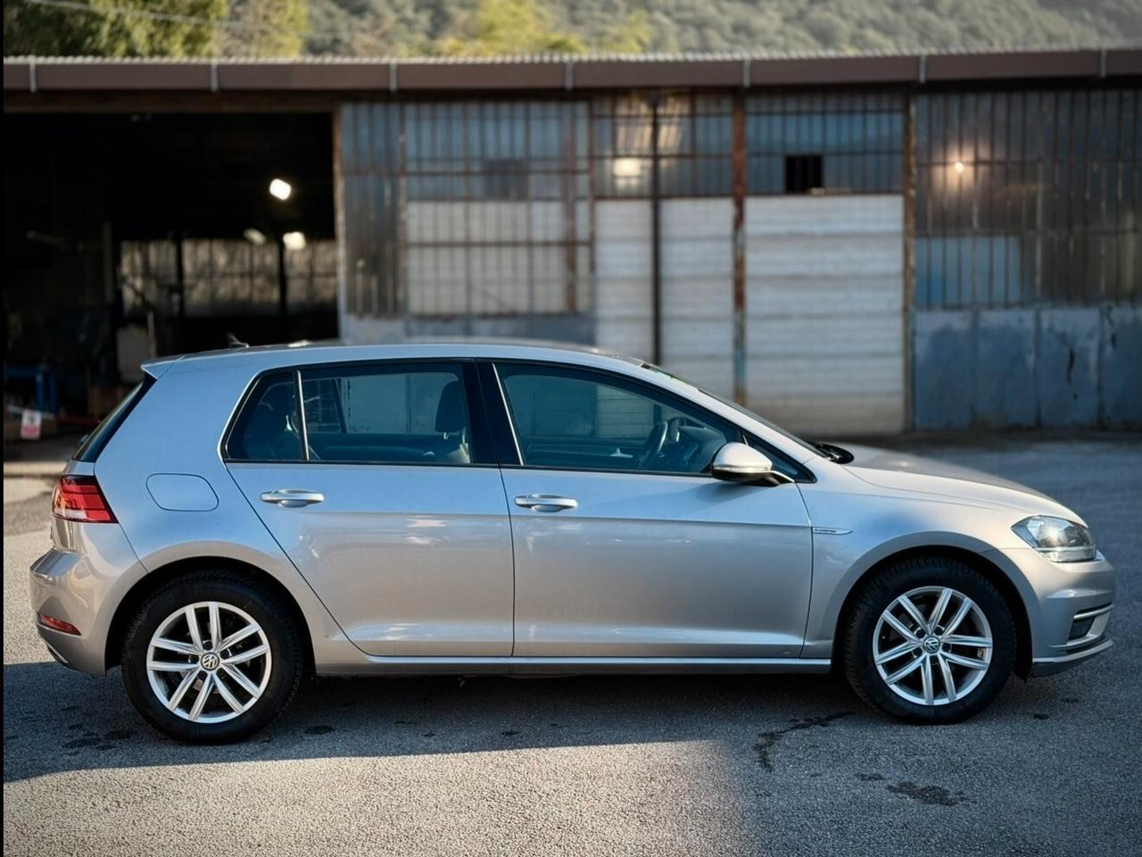 Volkswagen Golf 1.4 TGI 5p. Executive BlueMotion