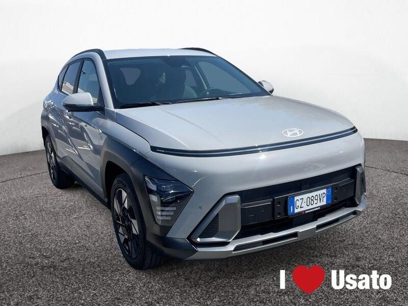 Hyundai Kona II 2023 1.6 gdi hev XLine Plus 2wd 129cv dct