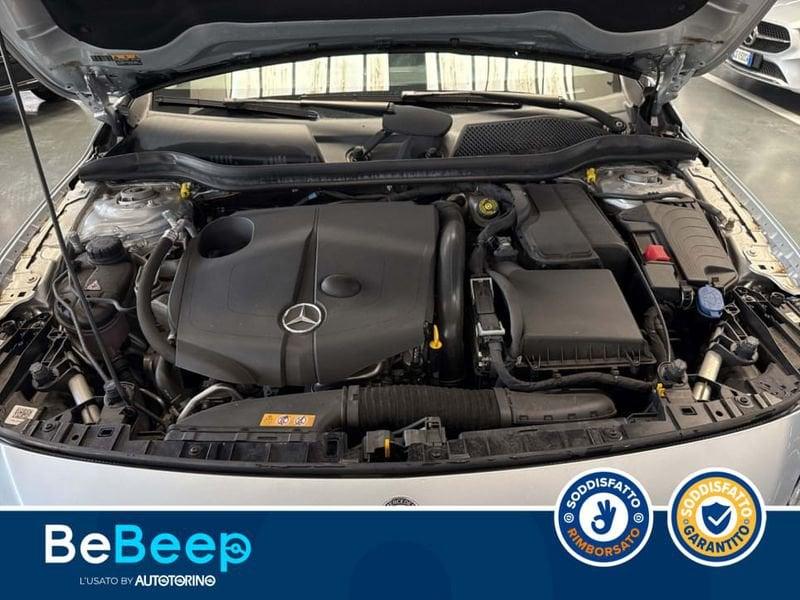 Mercedes-Benz GLA 220 D SPORT 4MATIC 170CV AUTO