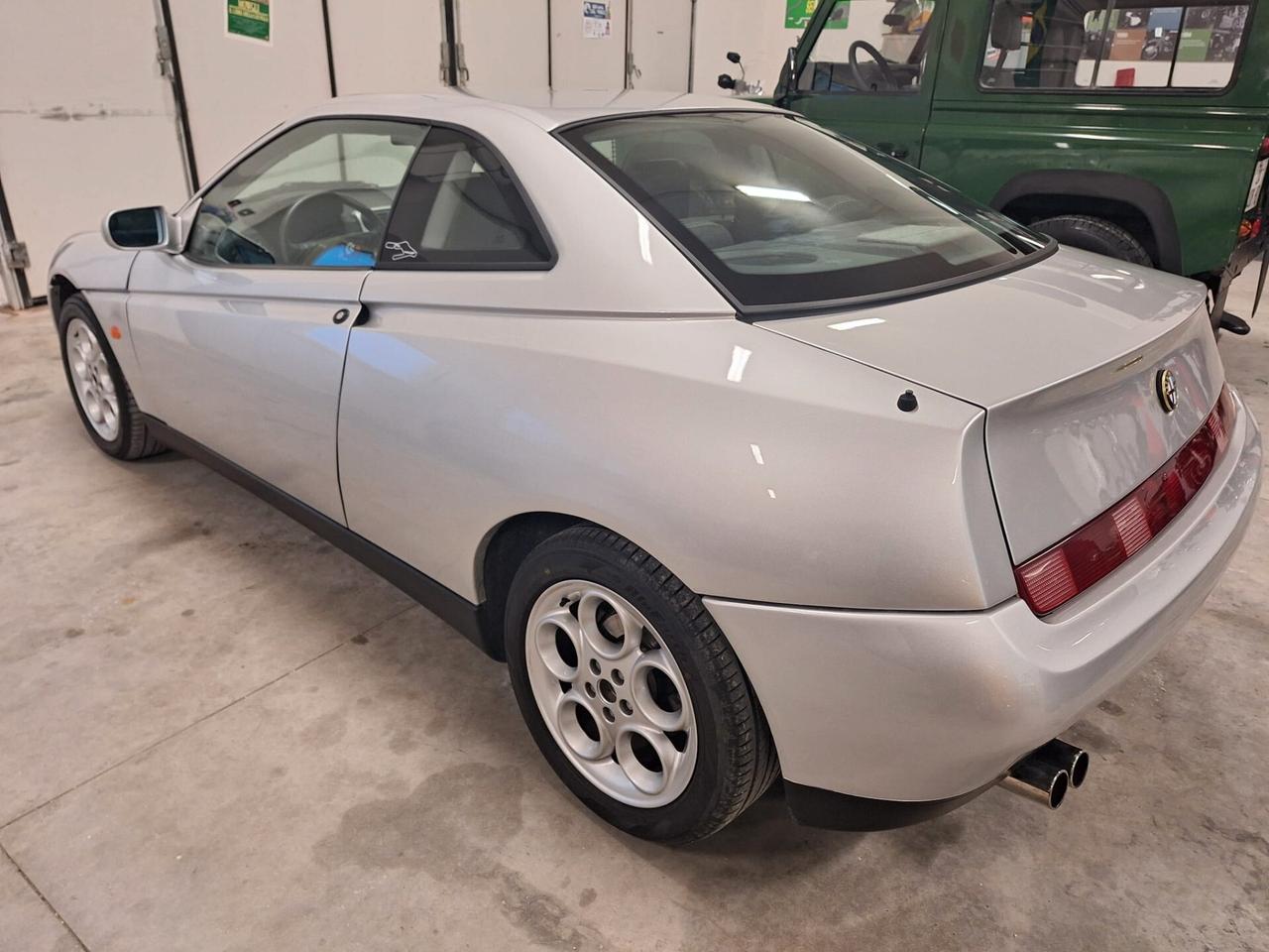 Alfa Romeo GTV turbo