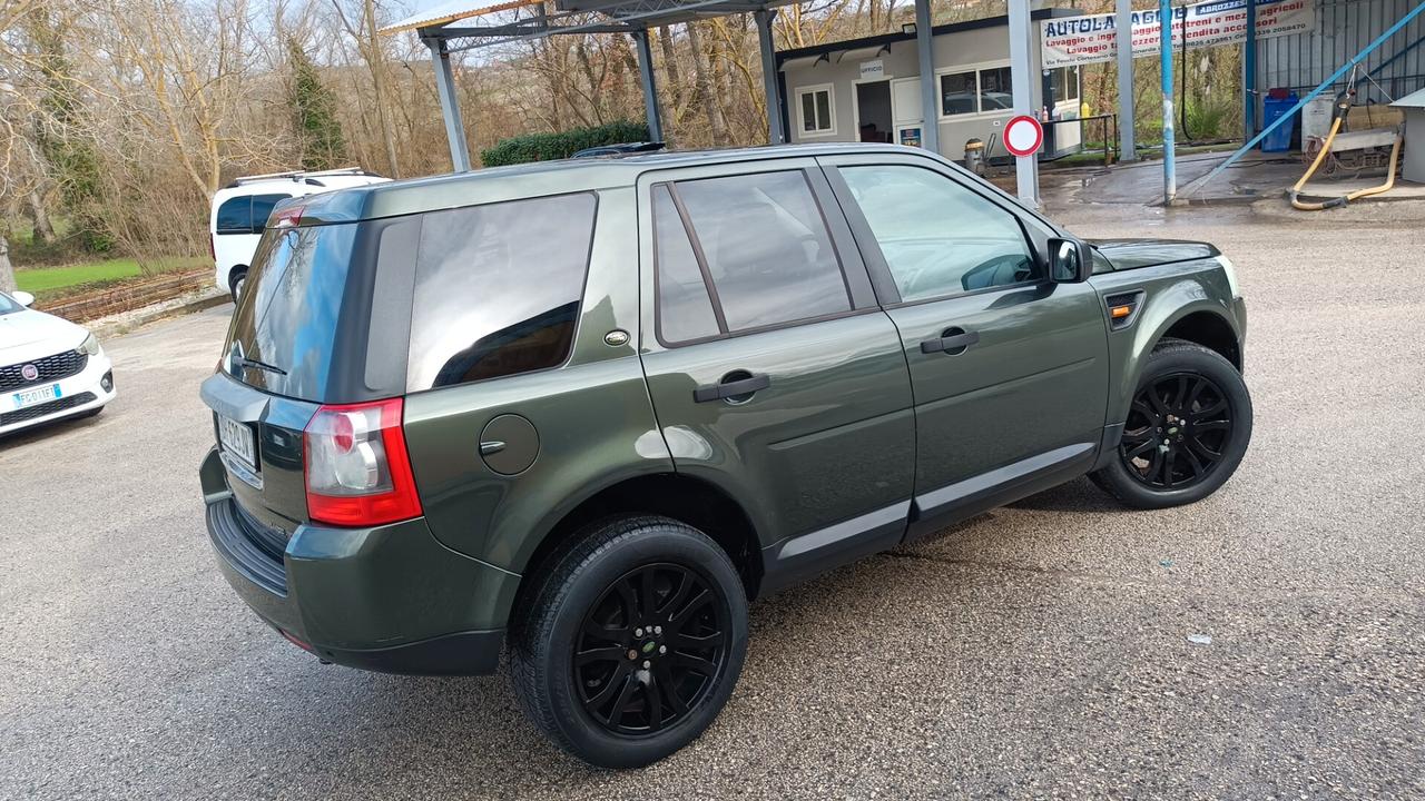 Land Rover Freelander 4 X 4 versione HSE automatica