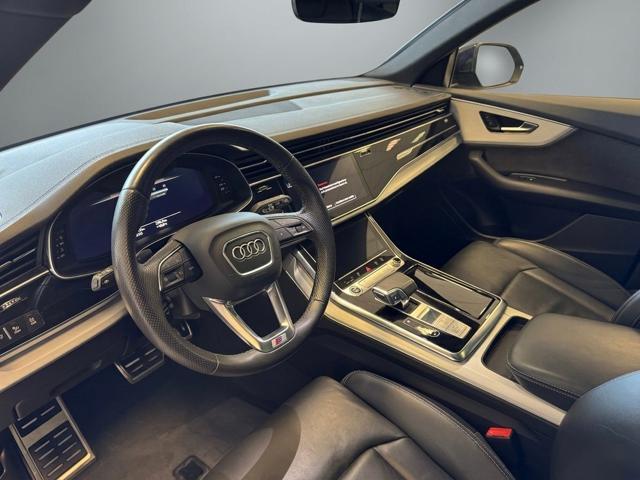 AUDI Q8 50 TDI 286 CV quattro tip. S line Plus +Tetto