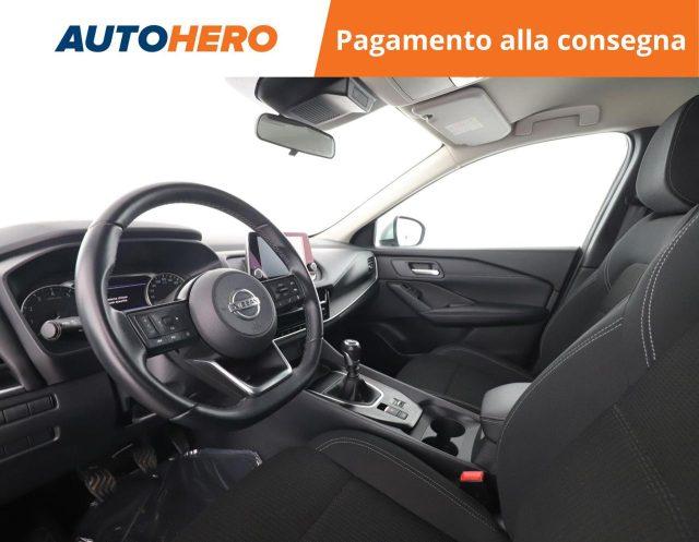 NISSAN Qashqai 1.3 DIG-T 140 CV Acenta Premium