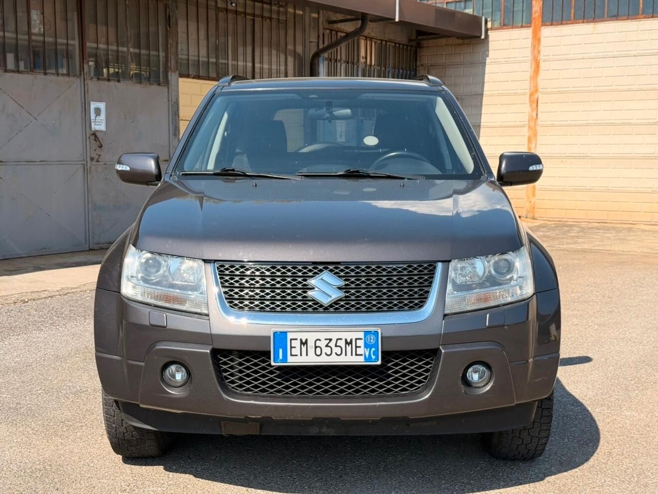Suzuki Grand Vitara 2.4 GPL 5p Executive Crossover