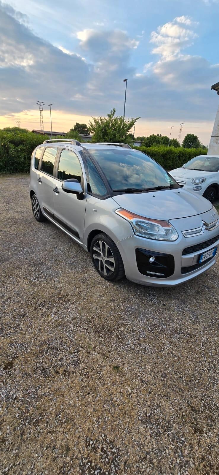Citroen C3 Picasso 1.4 VTi 95 GPL airdream Seduction
