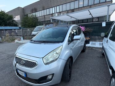 KIA VENGA 1.4CRDI EURO5A 90CV PER EXPORT