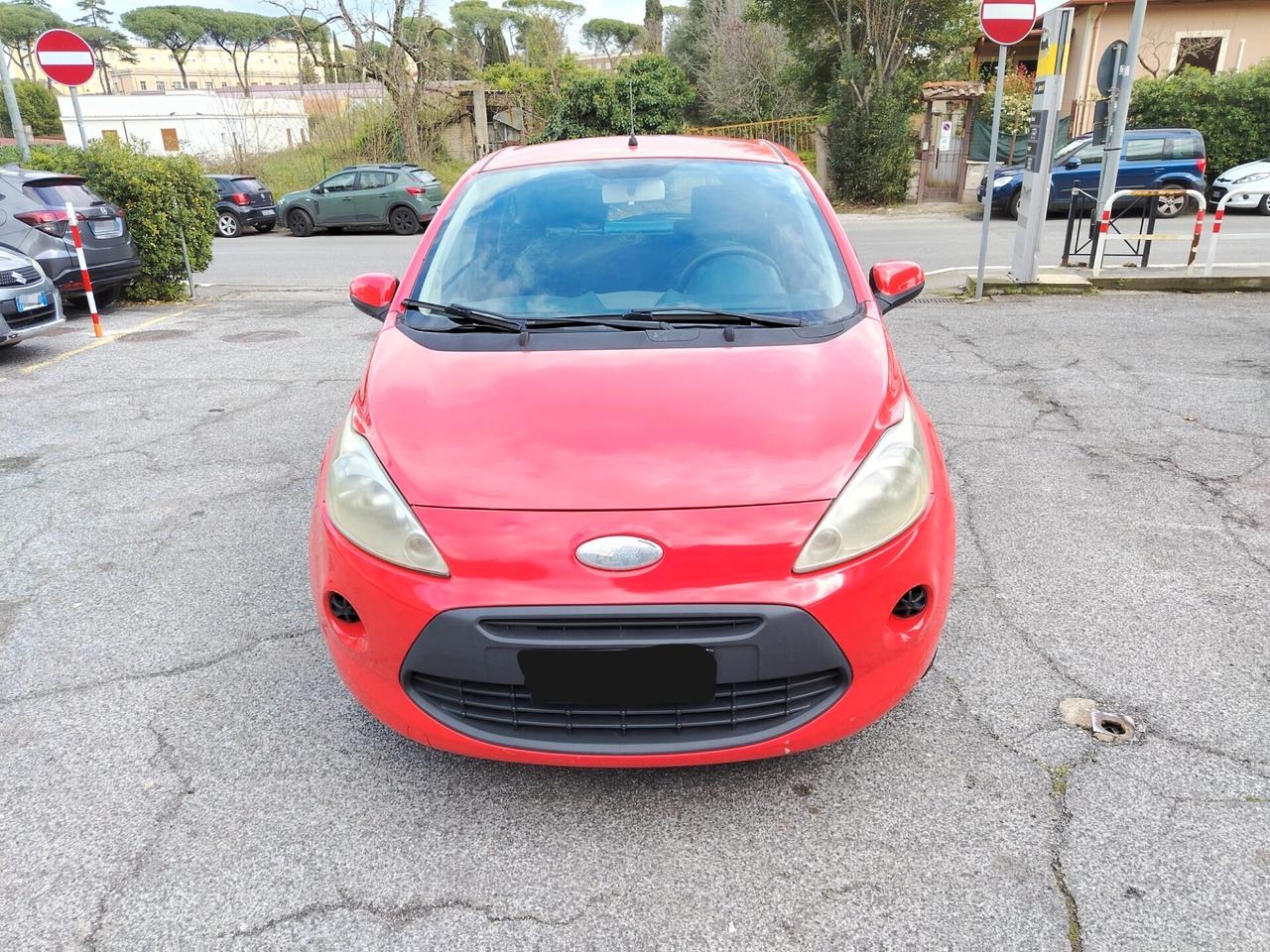 Ford Ka 1.2 8V 69CV Titanium