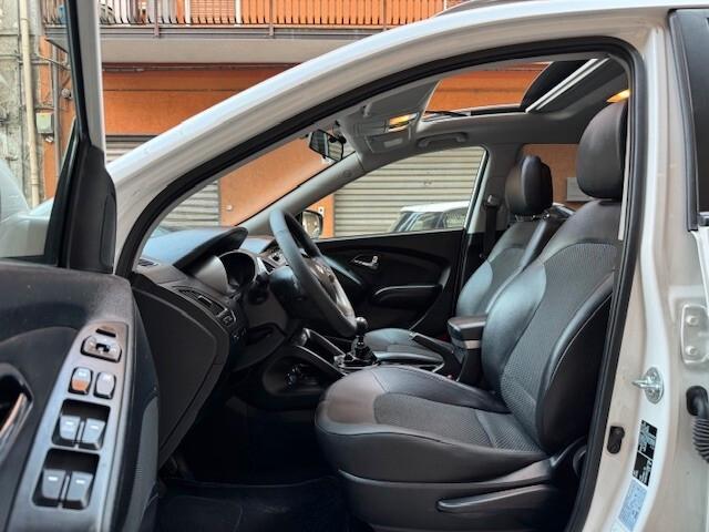 Hyundai iX35 1.7 CRDi Style - IX 35