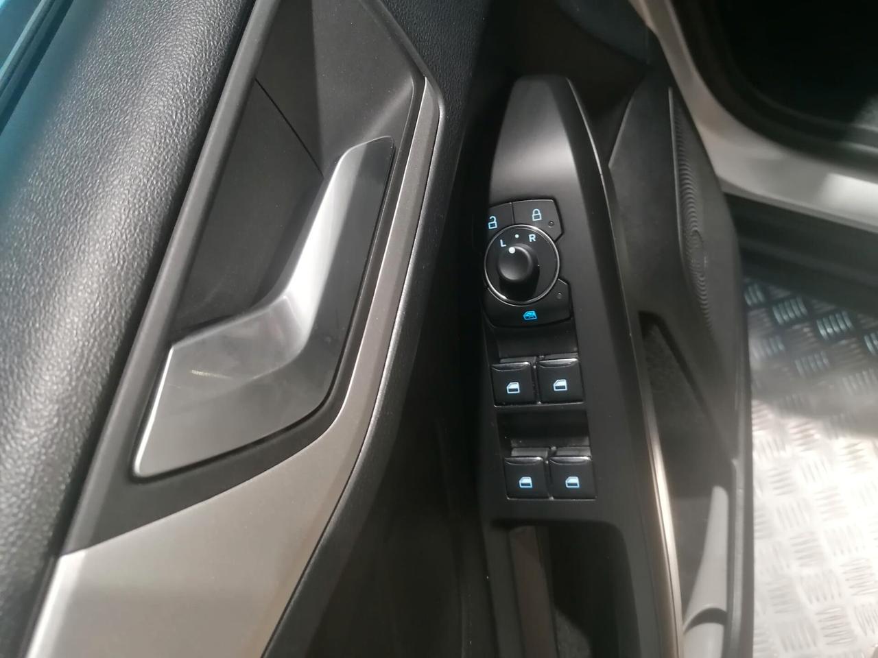 Ford Focus 1.5 EcoBlue 120 CV automatico SW Business