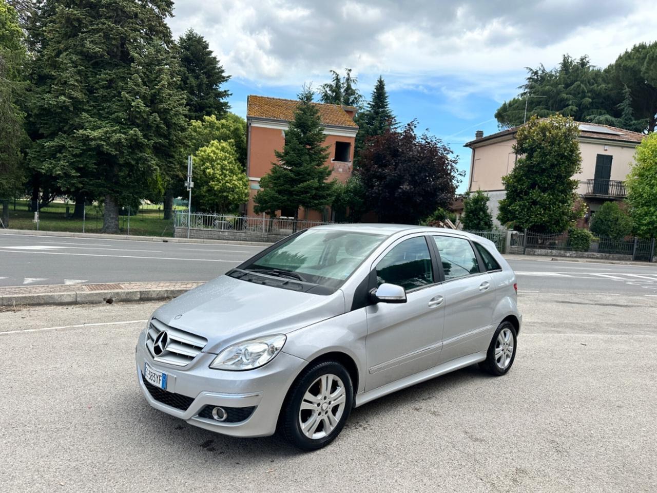 Mercedes-benz B 200 B 200 CDI Sport