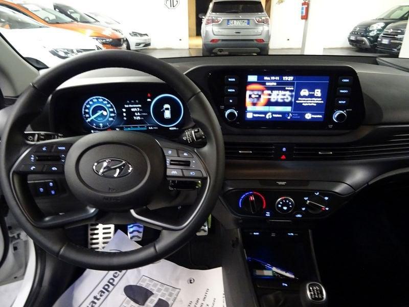 Hyundai Bayon Bayon 1.2 GPL MT XLine