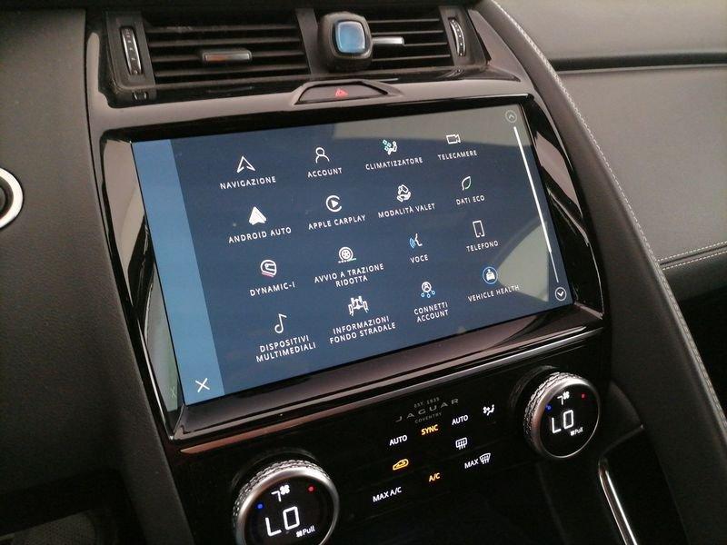 Jaguar E-Pace 2.0 i4 mhev R-Dynamic SE awd 200cv auto