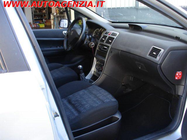 PEUGEOT 307 1.6 16V HDi 110CV 5p.
