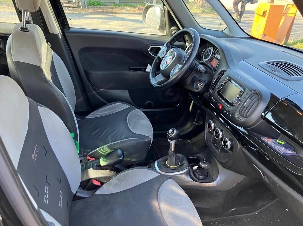 Fiat 500L 1.6 Multijet 120 CV Lounge