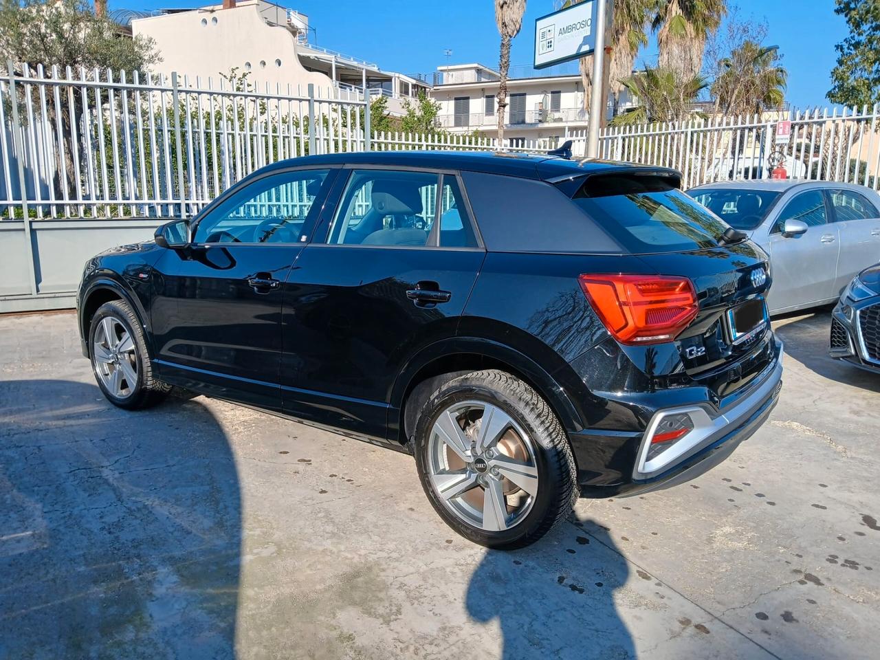 Audi Q2 30 TDI S tronic S line Edition