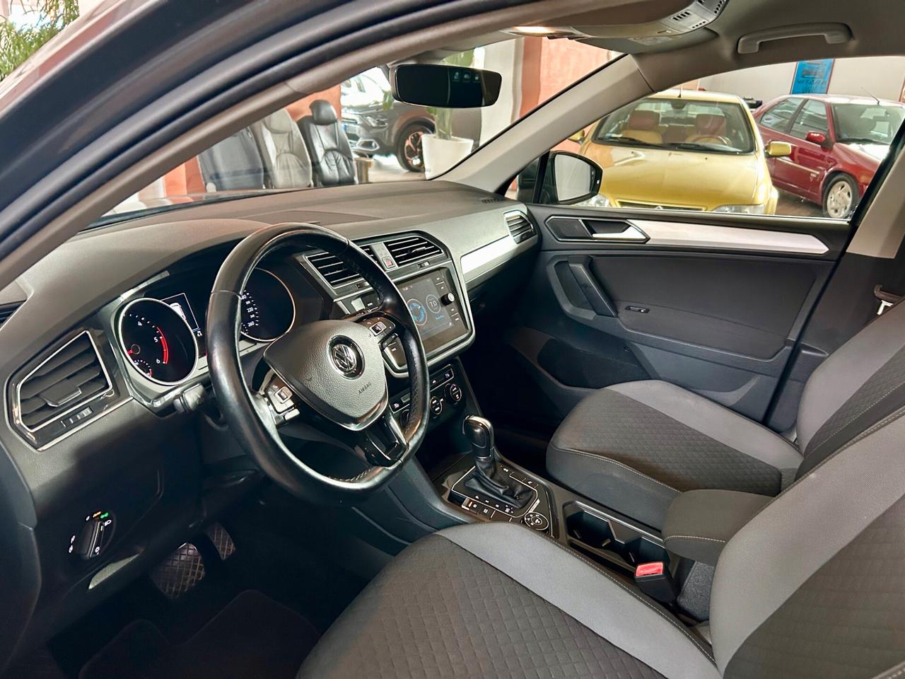 Volkswagen Tiguan 2.0 TDI SCR DSG 4MOTION Advanced BMT