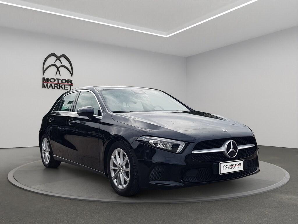 Mercedes Classe A 180 180 D Sport 8G-DCT