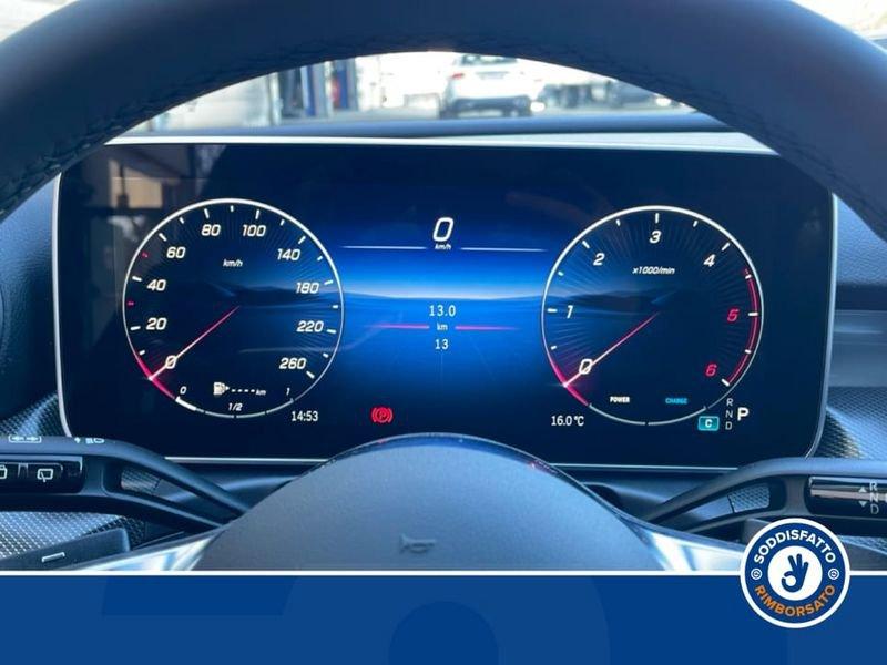 Mercedes-Benz Classe C 220d 4Matic Station Wagon All Terrain Advanced