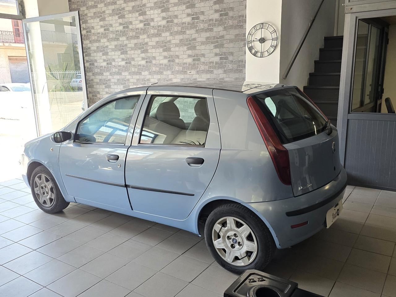 Fiat Punto 1.3 Multijet 16V 5 porte Dynamic
