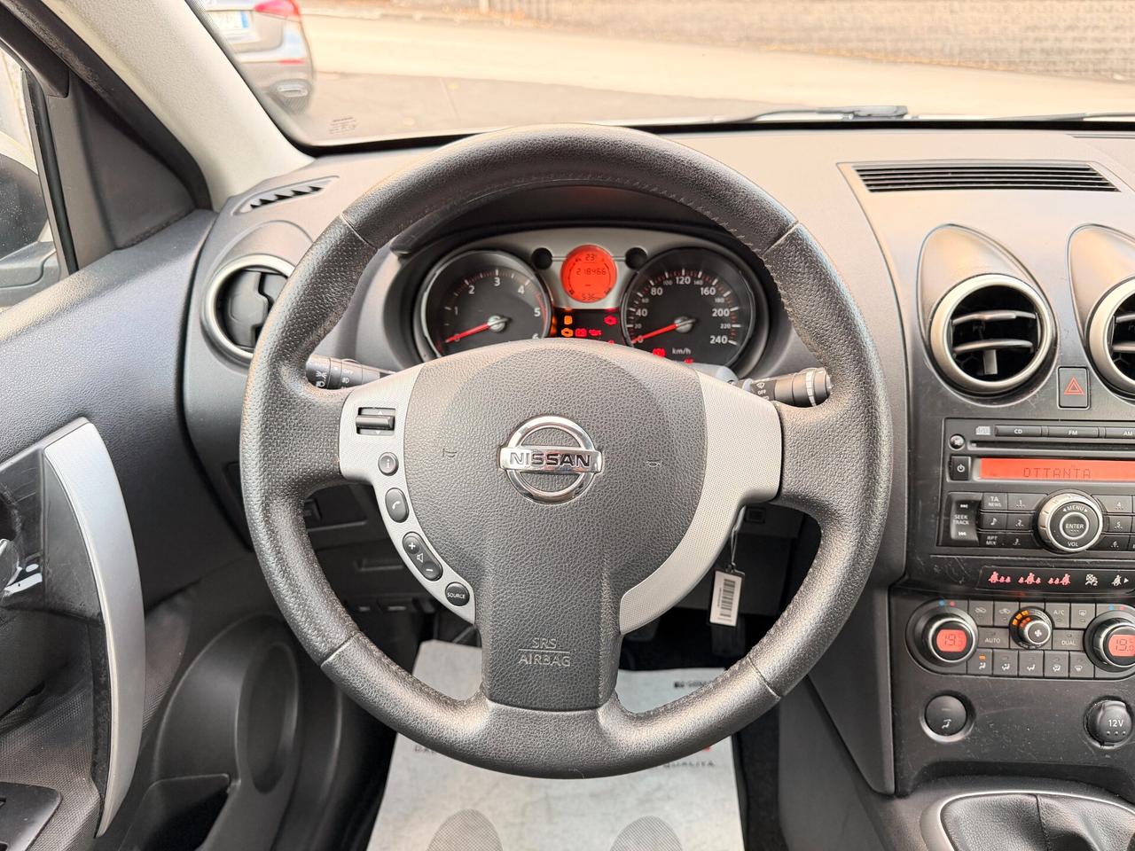 Nissan Qashqai 1.5 dCi Acenta