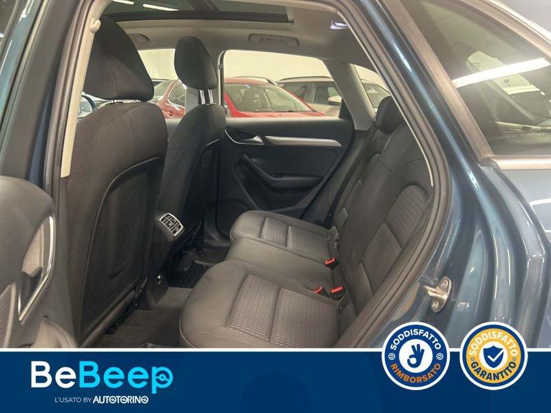 Audi Q3 2.0 TDI BUSINESS QUATTRO 150CV S-TRONIC