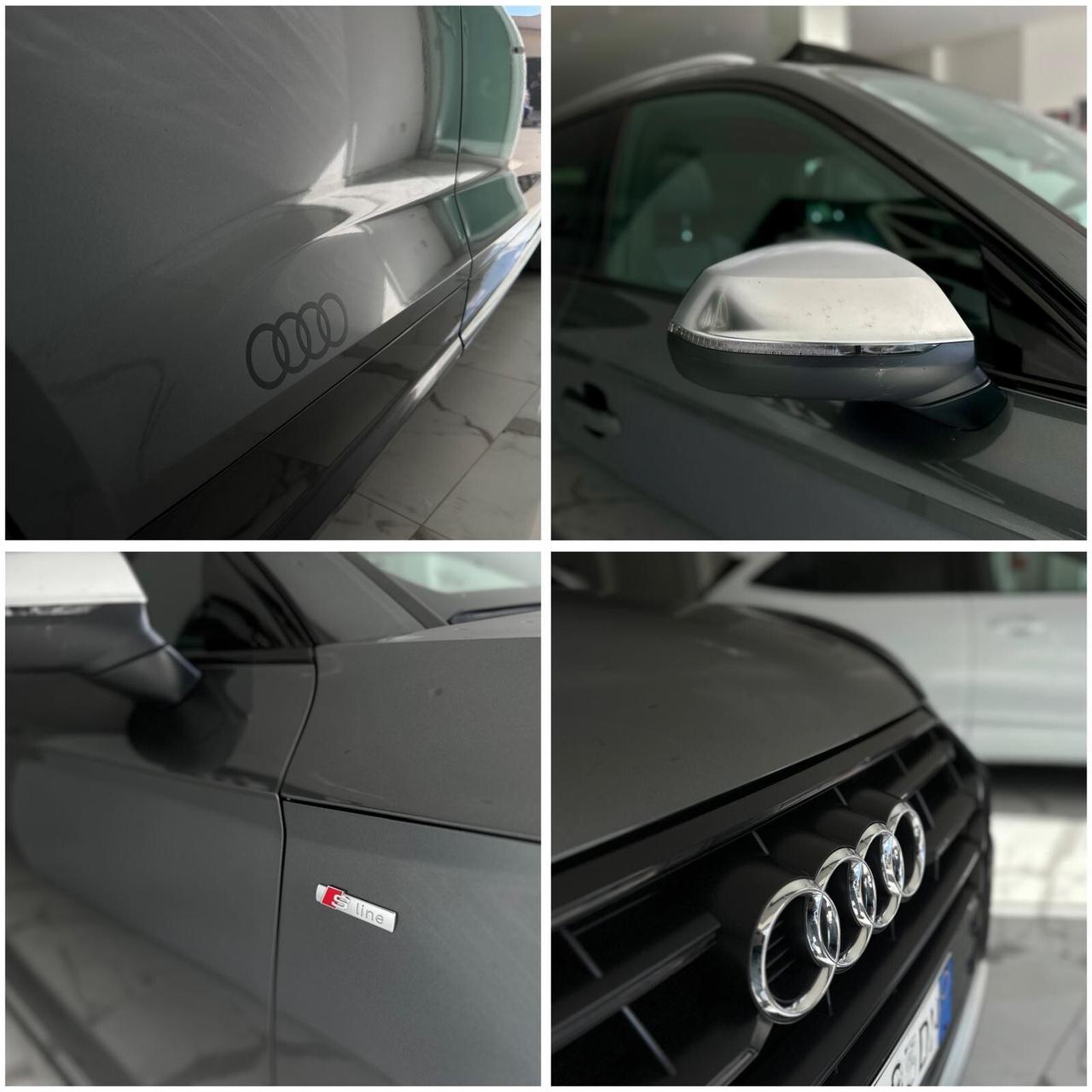 Audi Q5 40 2.0 tdi S line quattro 190cv s-tronic