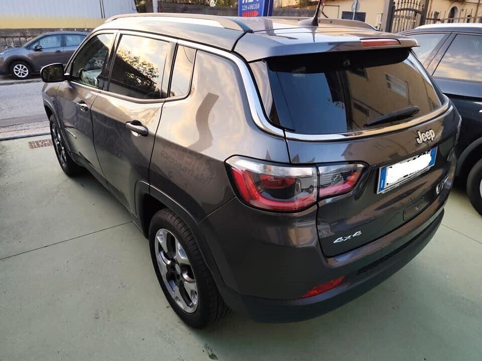 Jeep Compass 2.0 Aut. 4WD Limited - 2019