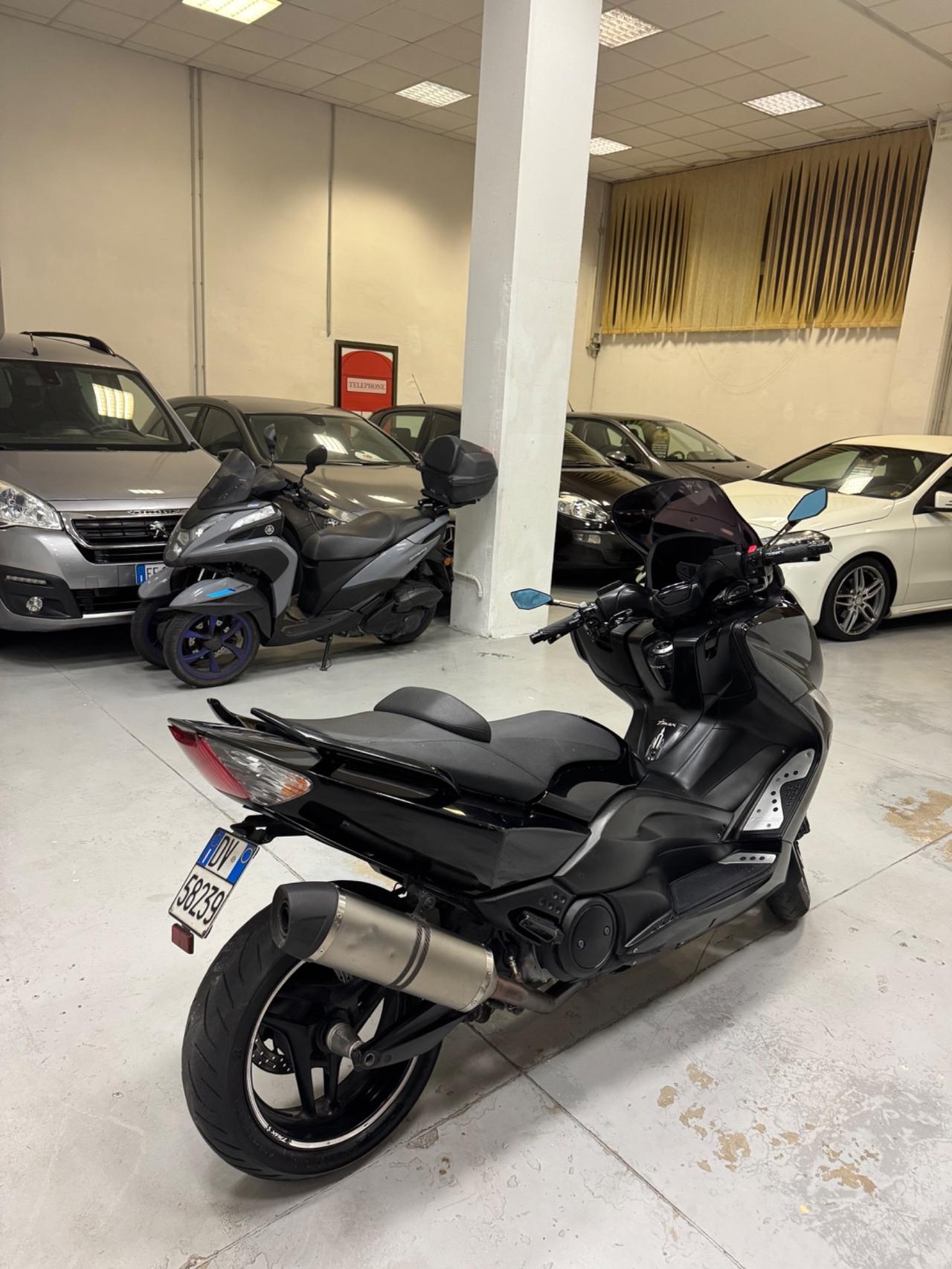 Yamaha T Max 530 Sport Full Optional