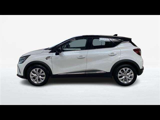 Renault Captur 1.6 E-Tech hybrid Intens 145cv auto