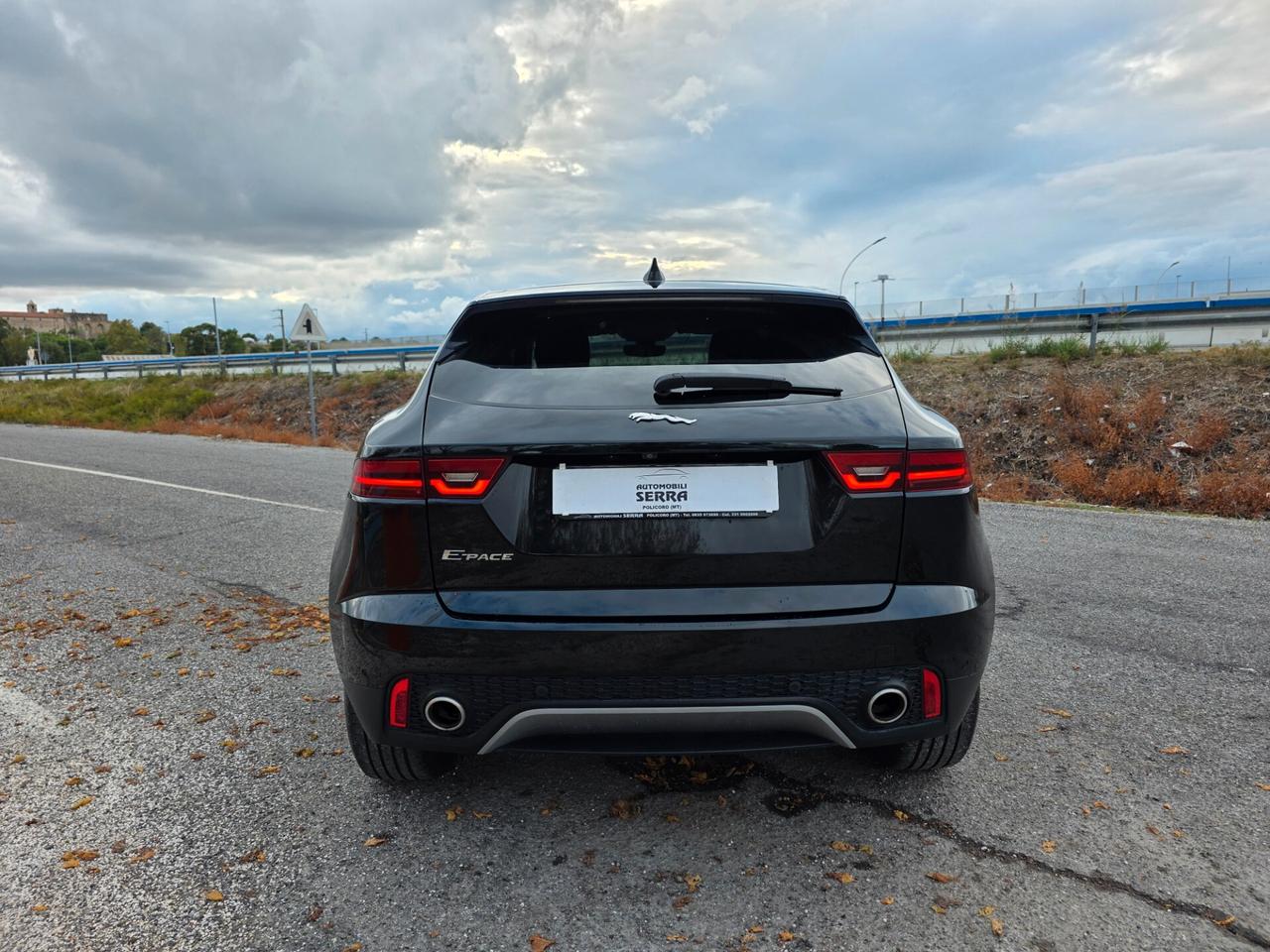 Jaguar E-Pace 2.0D 150 CV AWD aut. S