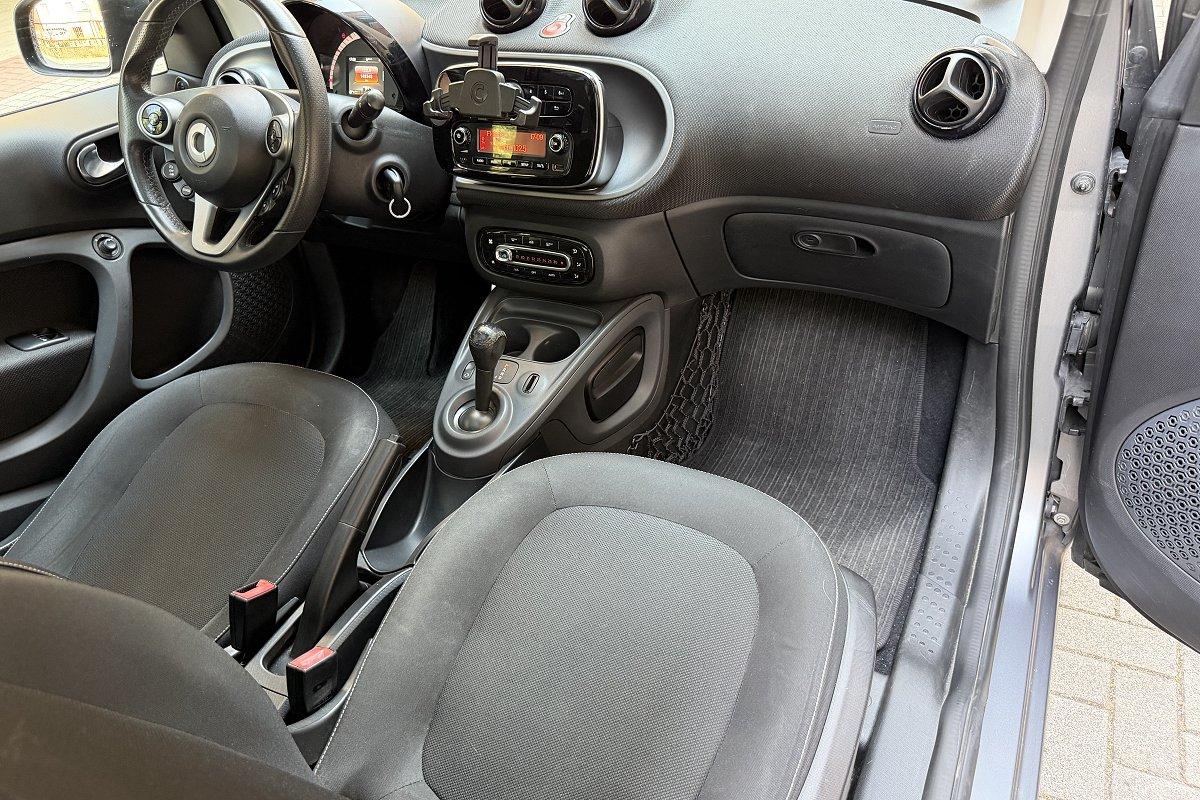 SMART fortwo 70 1.0 twinamic Passion