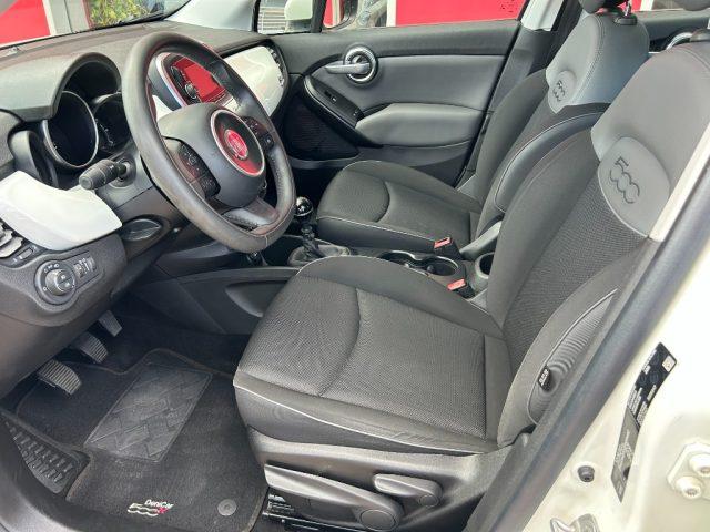 FIAT 500X 1.3 MultiJet 95 CV Pop Star