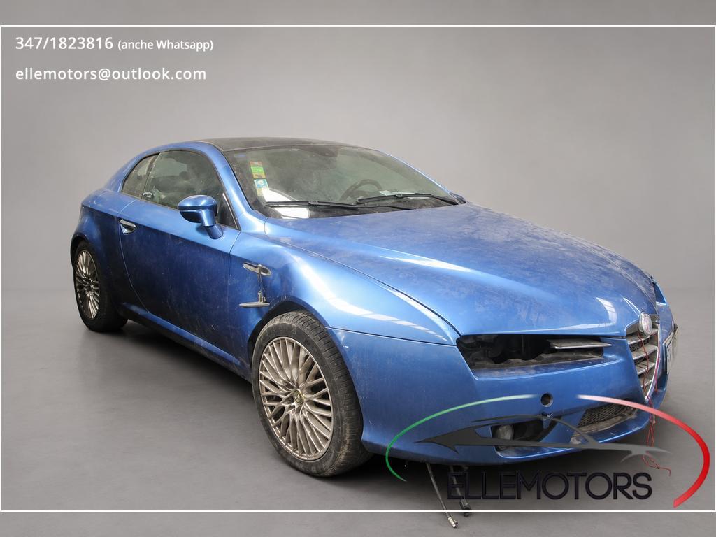 Alfa Romeo Brera 3.2 V6 Q4 SKY VIEW– MOTORE ROTTO