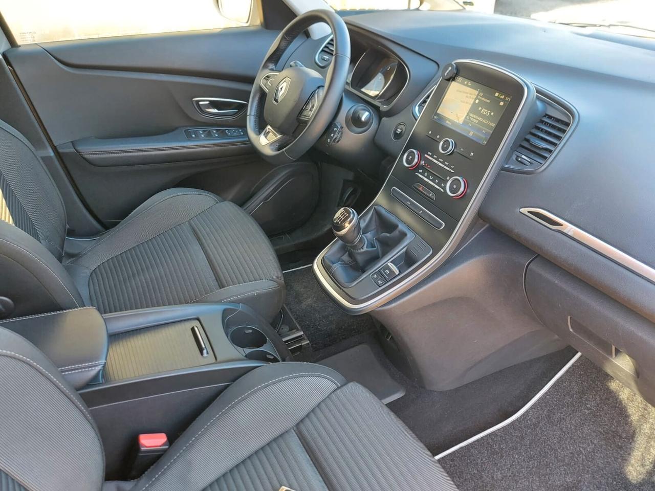 Renault Scenic Scénic dCi 8V 110 CV Energy Intens