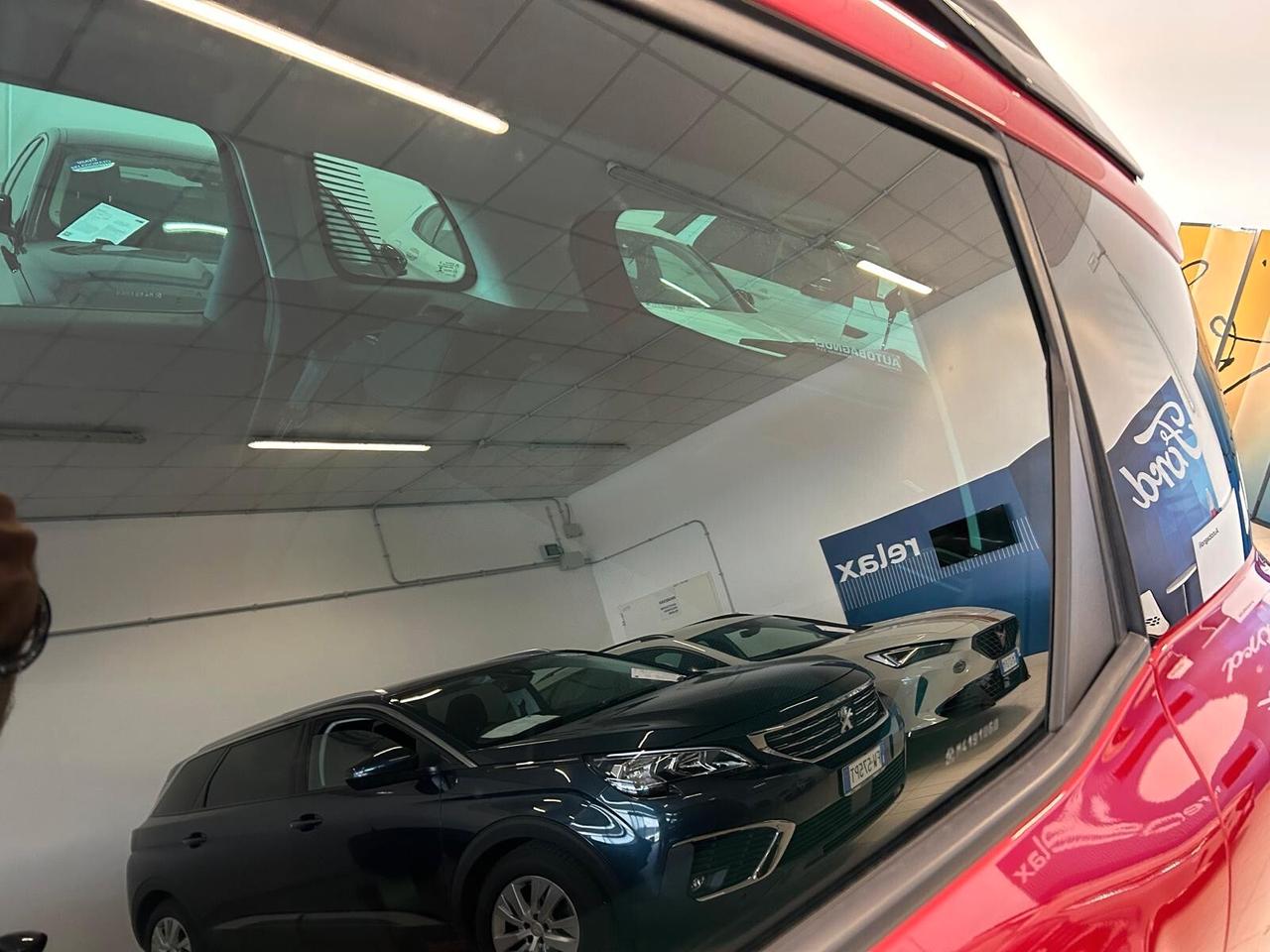 Citroen C3 Aircross FEEL PureTech 110 6mt SPOTICAR