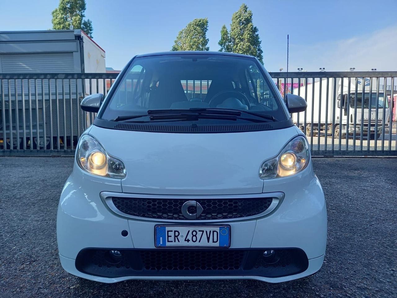 Smart ForTwo 1.0 71cv E5 SERVOSTERZO