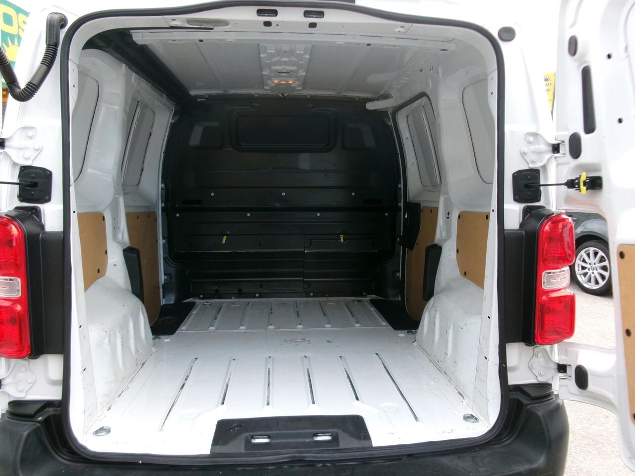 Citroen Jumpy 2.0 HDI 122CV E6 FURGONE 3 POSTI *PERFETTO*