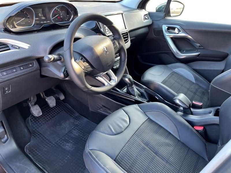 Peugeot 2008 1.6 e-hdi 8v Allure s&s 92cv