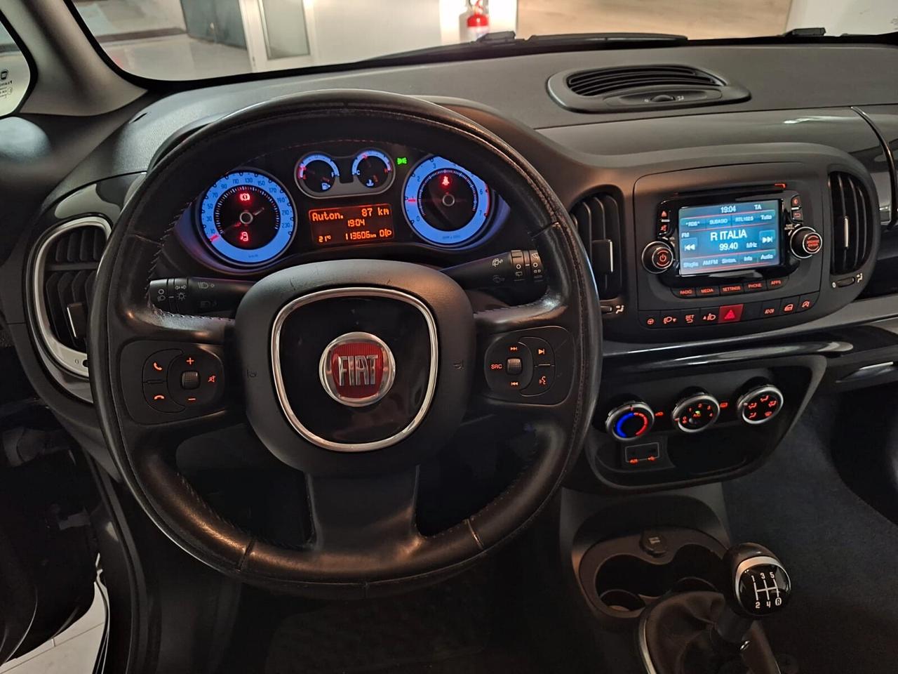 Fiat 500L 1.3 Multijet 95 CV Pop Star