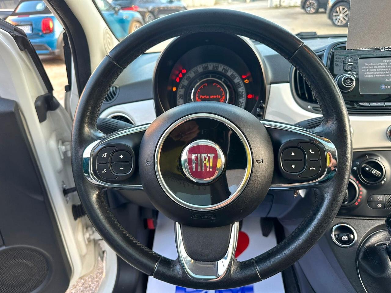 FIAT 500 1.3 MTJ 95CV LOUNGE