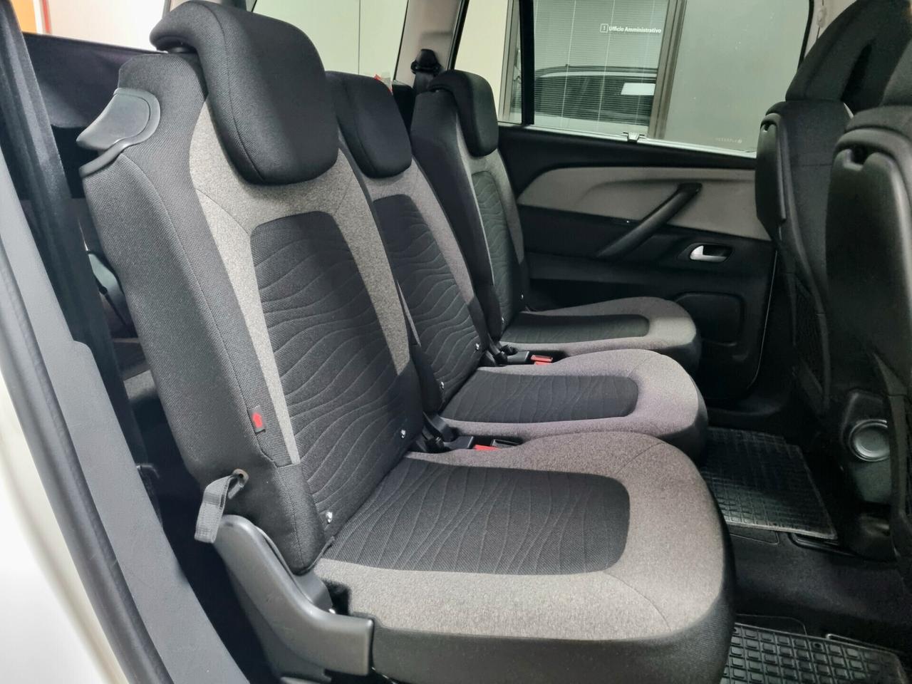 CITROEN GRAND C4 PICASSO 1.6 BlueHDi 120 EXCLUSIVE