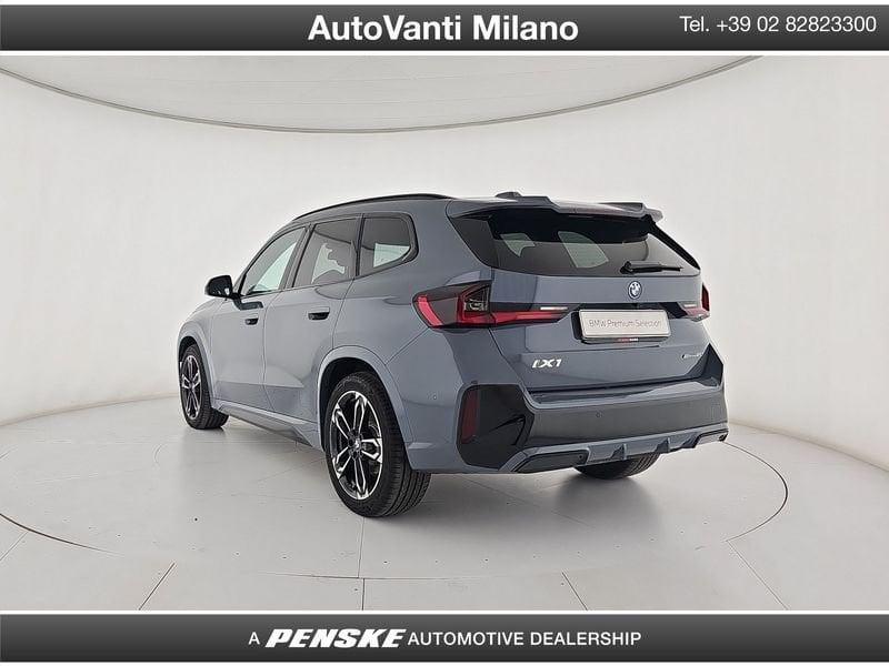 BMW iX1 eDrive 20 MSport Pro