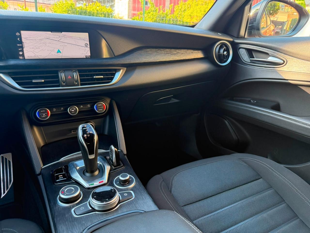 Alfa Romeo Stelvio NEW 2.2 TD 160cv AT8 RWD Super