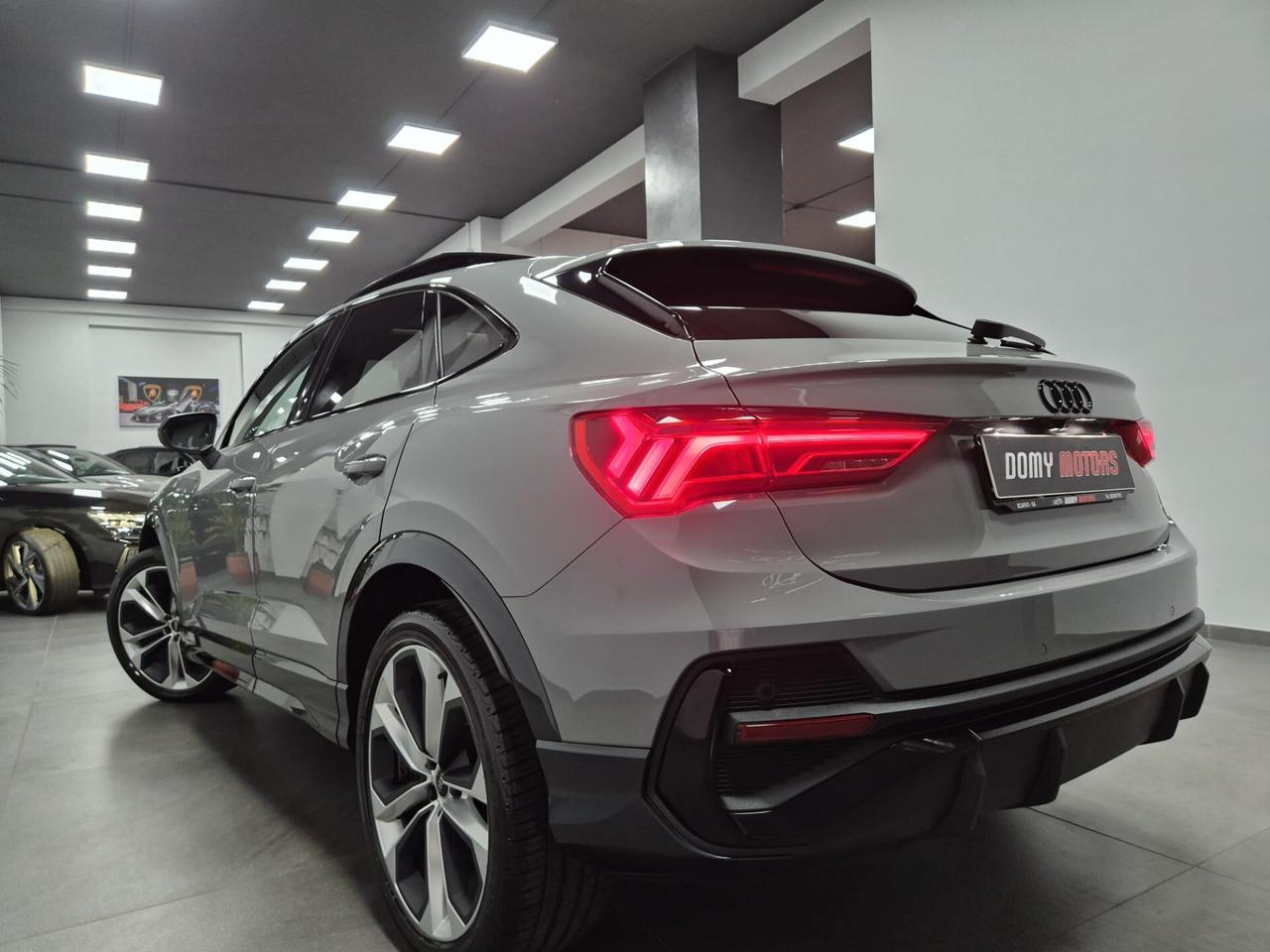 Audi Q3 SPORTBACK 35 TDI S tronic line nardo' grau