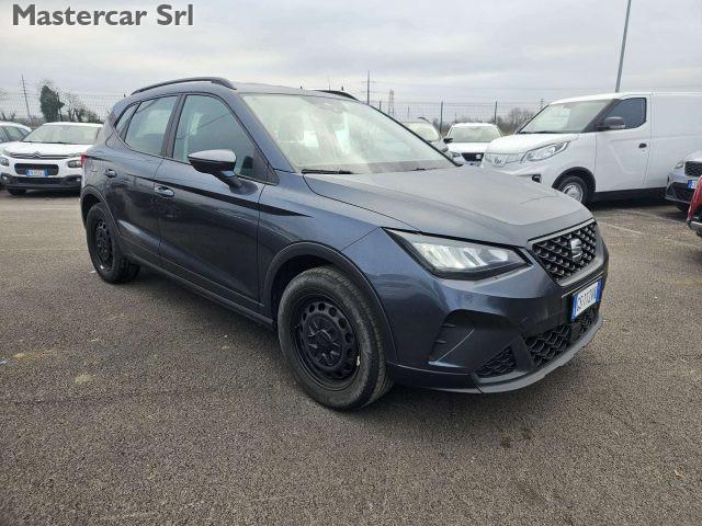 SEAT Arona NEOPATENTATI Arona 2022 1.0 TSI 95cv tg: GS112VK