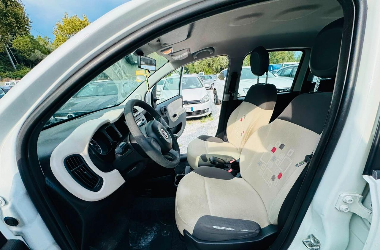 Fiat Panda 0.9 TwinAir Turbo Natural Power Lounge