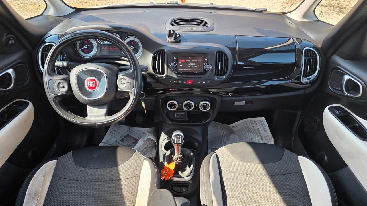 Fiat 500L 1.3 Multijet 95 CV Trekking