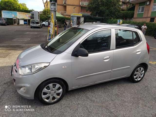 Hyundai i10 i10 I 2008 1.1 Fiorucci Soft Top