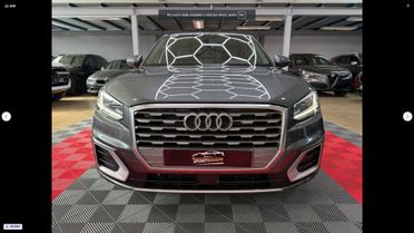 Audi Q2 1.6 TDI S line Edition
